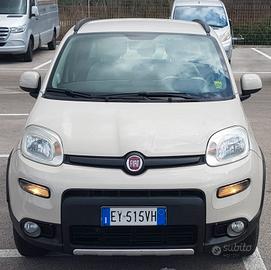 Fiat Panda 1.3 MJT S&S 4x4 antanrtica