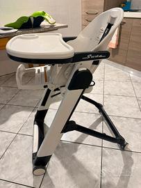 Seggiolone Pappa Peg Perego Siesta