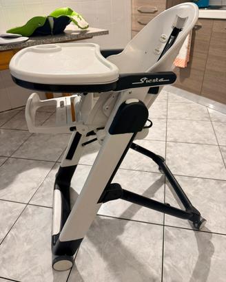 Seggiolone Pappa Peg Perego Siesta