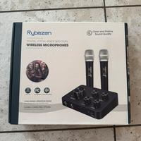 Microfoni wireless