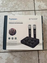 Microfoni wireless