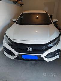 Honda civic X 1.5T