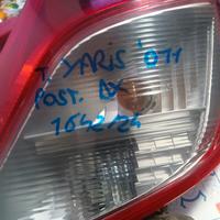 faro posteriore dx Toyota Yaris 2011