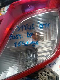 faro posteriore dx Toyota Yaris 2011
