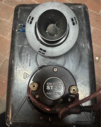 Trombe Hertz Spl Show ST35