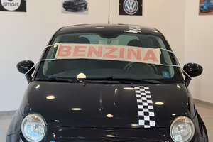 Fiat 500 1.2 by DIESEL