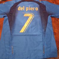 Maglia Del Piero