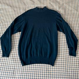 Maglione vintage Andrea Silardi lana cashmere