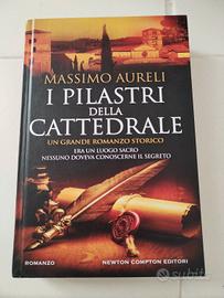 libro I pilastri della cattedrale Massimo Aureli