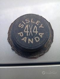 Copri mozzo panda sisley