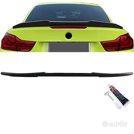Spoiler posteriore Ducktail BMW Serie 4 F33 Cabrio