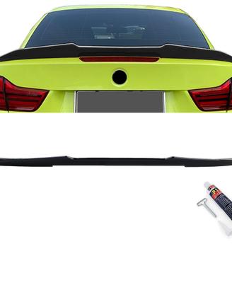 Spoiler posteriore Ducktail BMW Serie 4 F33 Cabrio