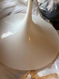 Lampadario per Cucina vetro di Murano