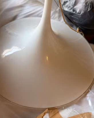 Lampadario per Cucina vetro di Murano