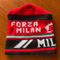 Cuffia Forza Milan - Usata in buone condizioni.