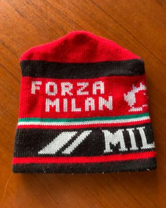 Cuffia Forza Milan - Usata in buone condizioni.