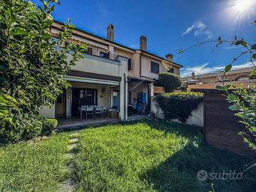 Villa di 140 m² con 4 locali a Roma