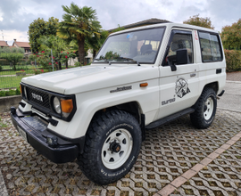 Toyota Land cruiser lj70