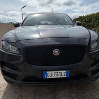 Jaguar F-Pace 2.0 D 180 CV AWD R-Sport