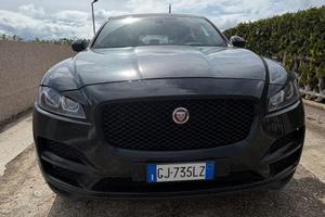 Jaguar F-Pace 2.0 D 180 CV AWD R-Sport