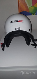 Casco moto per bambino
