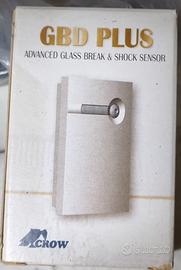 Antifurto Sensore Crow GBD Plus