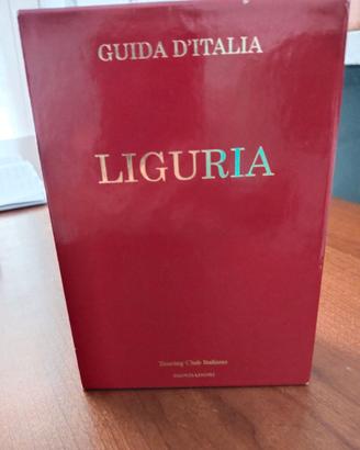 Liguria Guida d'Italia