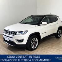 Jeep Compass 2.0 mjt Limited 4wd 140cv auto