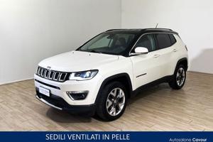 Jeep Compass 2.0 mjt Limited 4wd 140cv auto