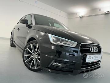 Audi A1 1.4 TDI S tronic Sport