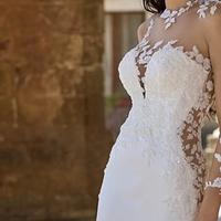 vestito da sposa