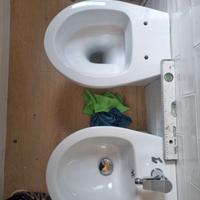 WC e BIDET