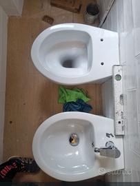 WC e BIDET