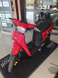 Scooter elettrico come nuovo