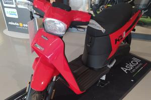 Scooter elettrico come nuovo