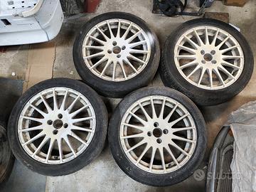 Cerchi OZ RACING superturismo 17"