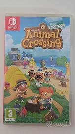Animal Crossing New Horizons Nintendo Switch