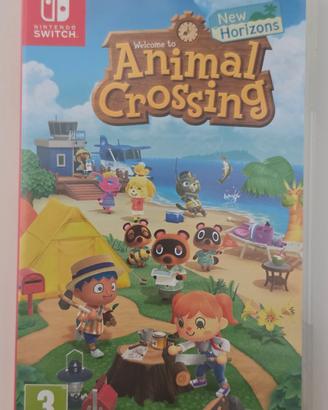 Animal Crossing New Horizons Nintendo Switch