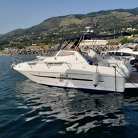 Acquaviva cabinata volvo penta diesel 200 cv