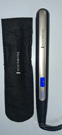 Piastra per capelli lisci o mossi Remington 