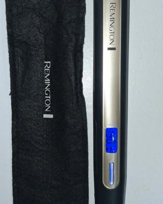 Piastra per capelli lisci o mossi Remington 