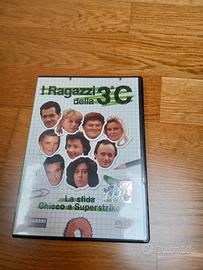 dvd "I ragazzi della 3^ C"