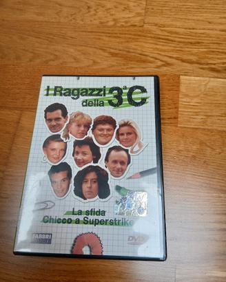 dvd "I ragazzi della 3^ C"