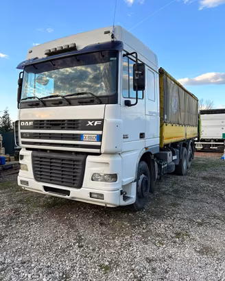 Daf xf 480 ribaltabile