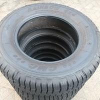 gomme semitacchettate 205 70 15