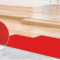 materassino sottopavimento isolante