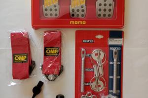 Accessori universali per allestimento sportivo