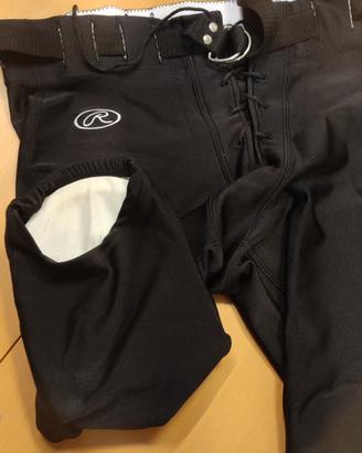 pantaloncino da football 