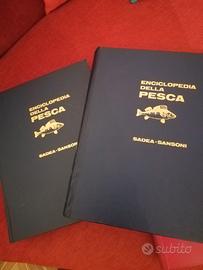 Enciclopedia della pesca.
