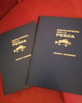 Enciclopedia della pesca.